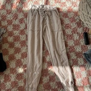 Abercrombie sweatpants